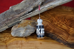 Kidd needle oiler bottle with oil